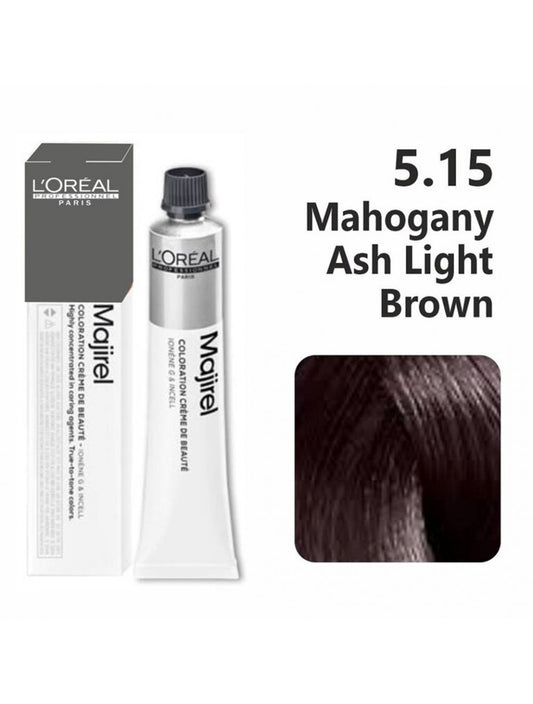 Majirel by l'oréal Shade No 5.15