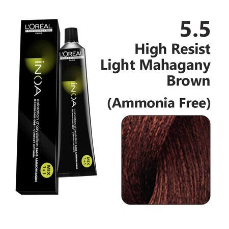 Inoa 5.5 Hair Color
