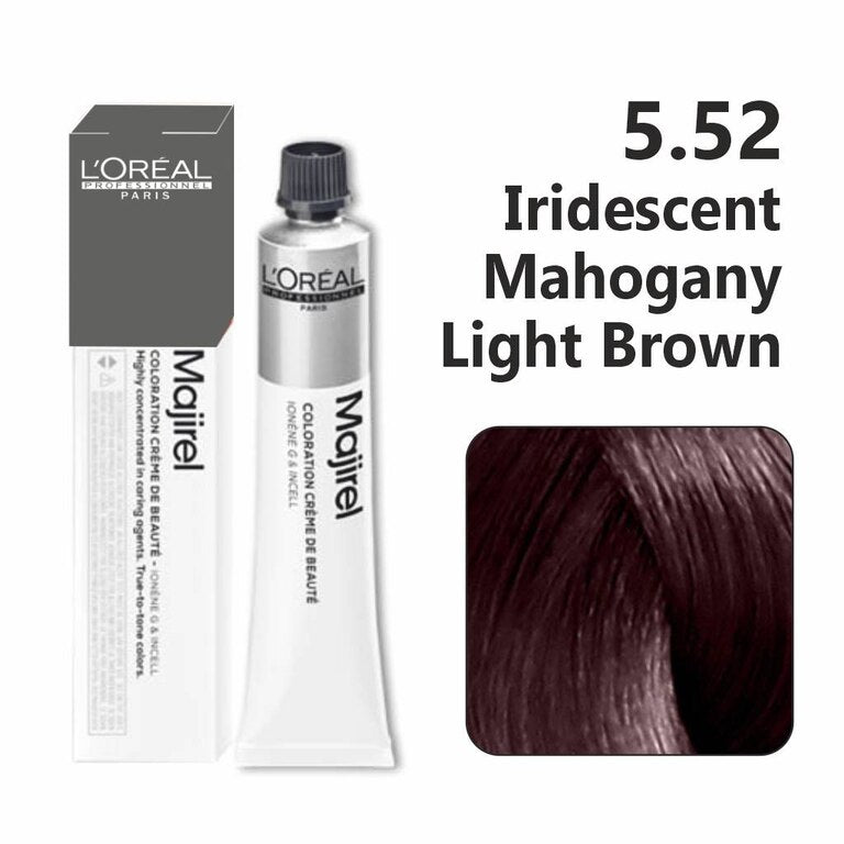 Majirel by l'oréal Shade No 5.52