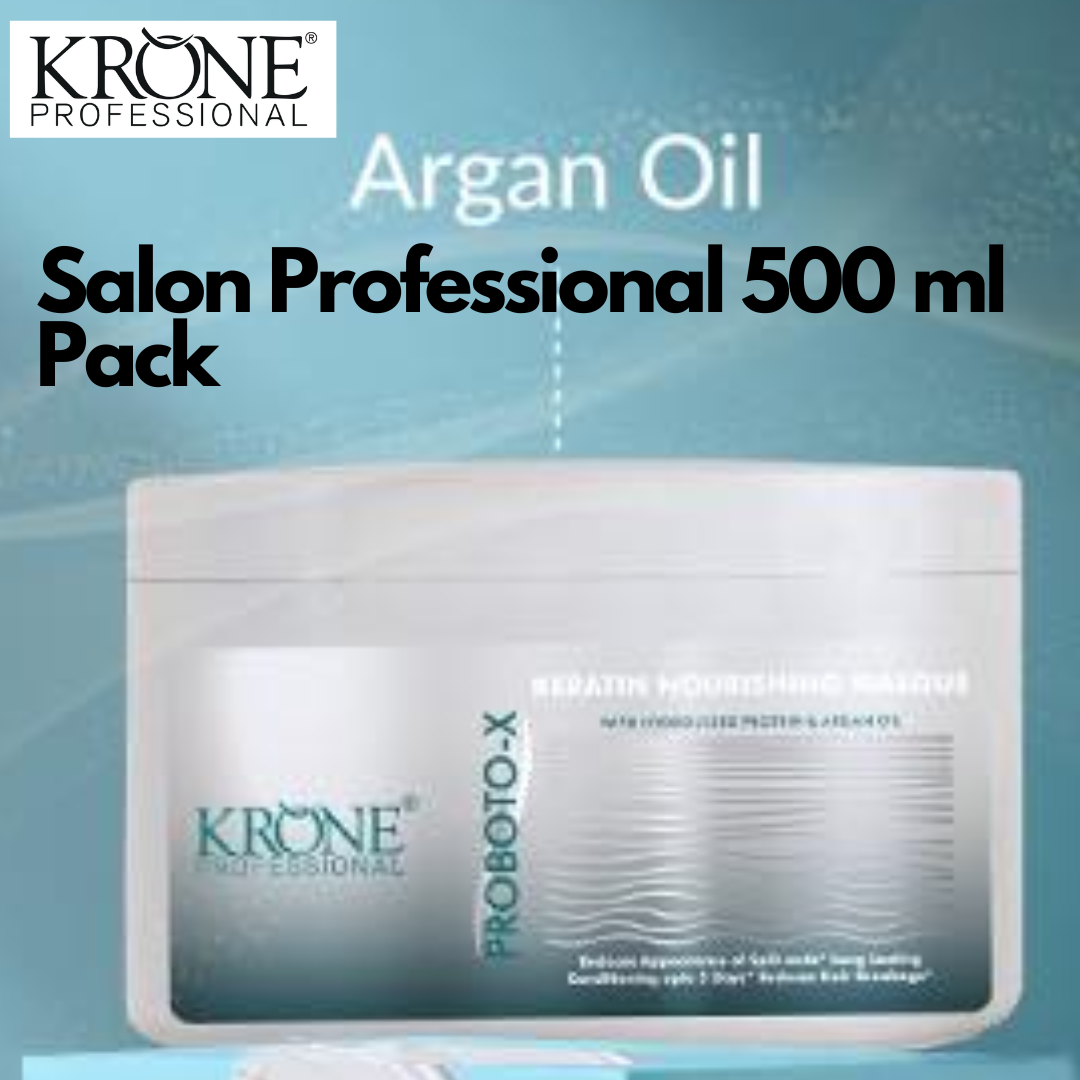 Krone Keratin Plex Masque