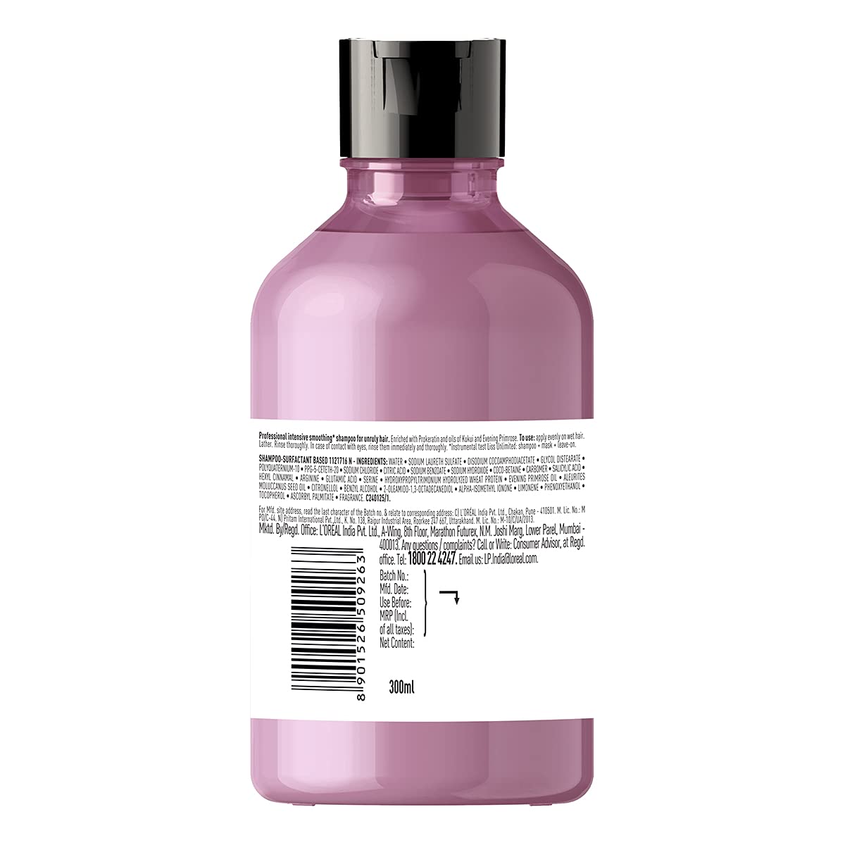 L'Oréal Professionnel Liss Unlimited Shampoo