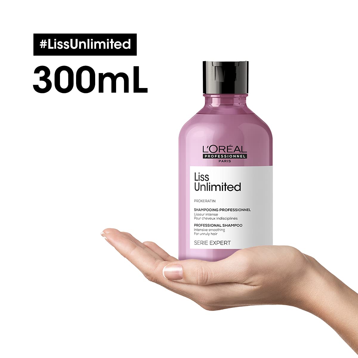 L'Oréal Professionnel Liss Unlimited Shampoo