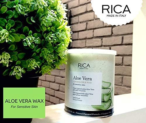 Rica Aloe Vera Liposoluble Wax