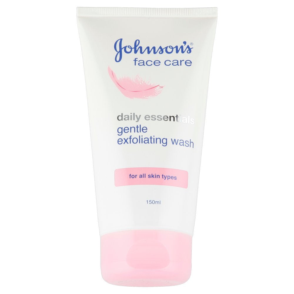 Johnson's Daily Essentials Gentle Exfoliating Wash