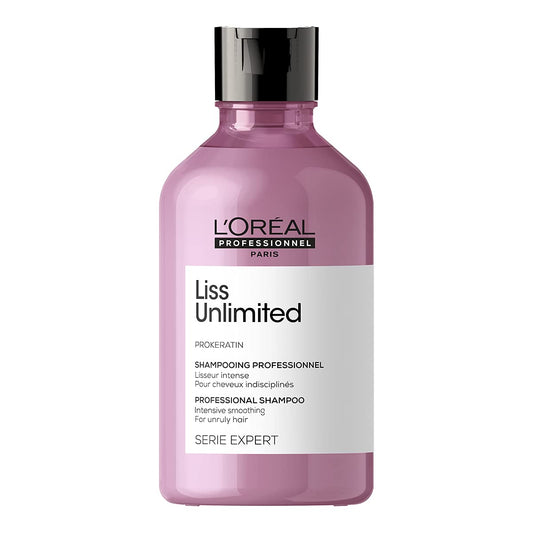 LISS UNLIMITED SHAMPOO