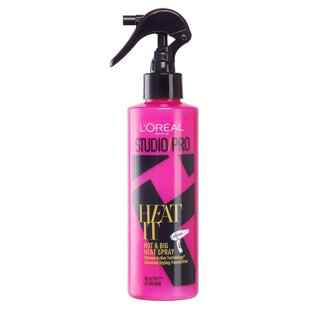 L'Oréal Studio Pro Heat it Spray