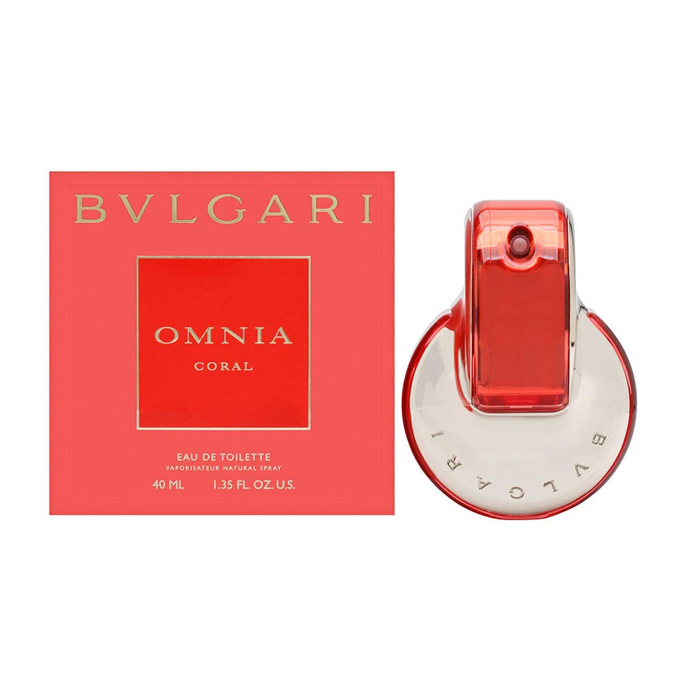 Bvlgari omnia outlet coral 2.2 oz