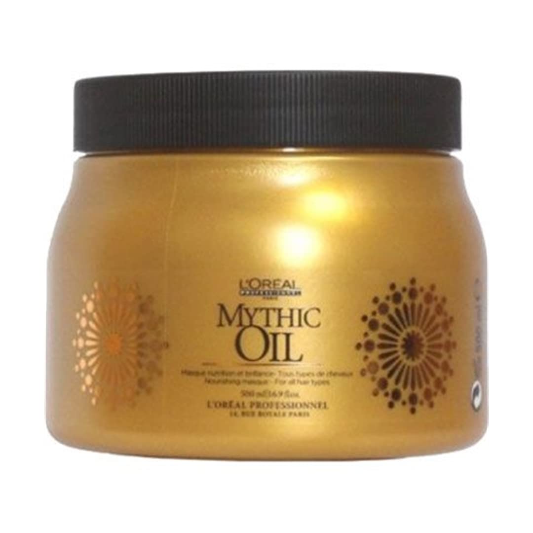 Loreal Professional Mythic Oil Mask 490 Gm