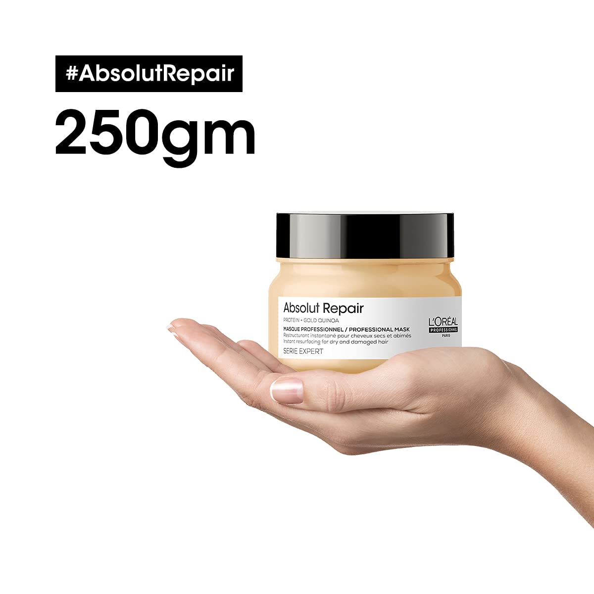 Loreal Absolute Repair Mask