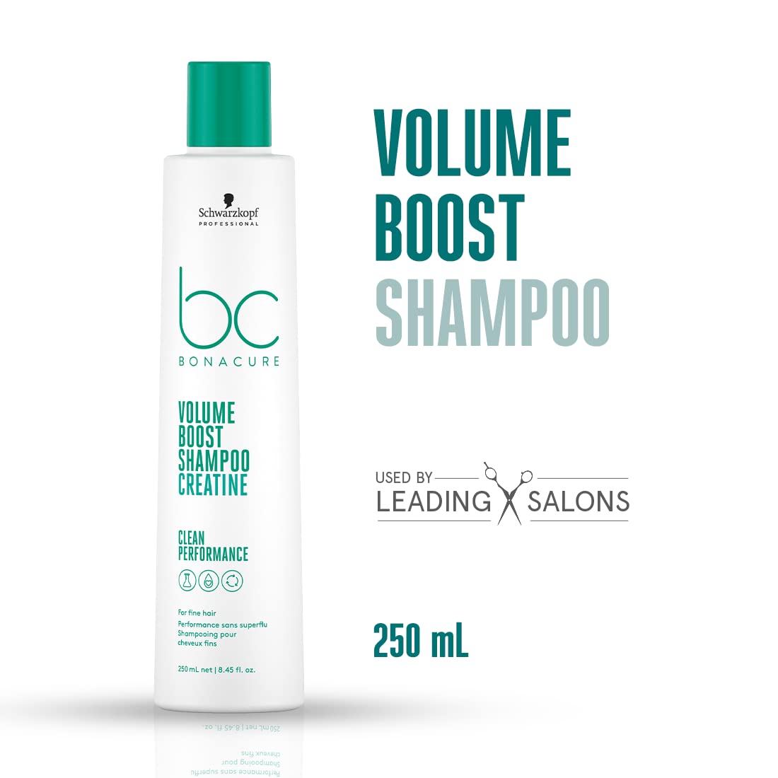 Schwarzkopf Bonacure Volume Boost Creatine Shampoo