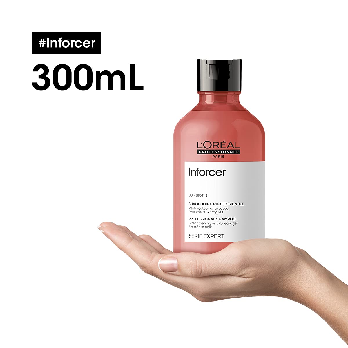 L'oreal Professionnel Inforcer Shampoo