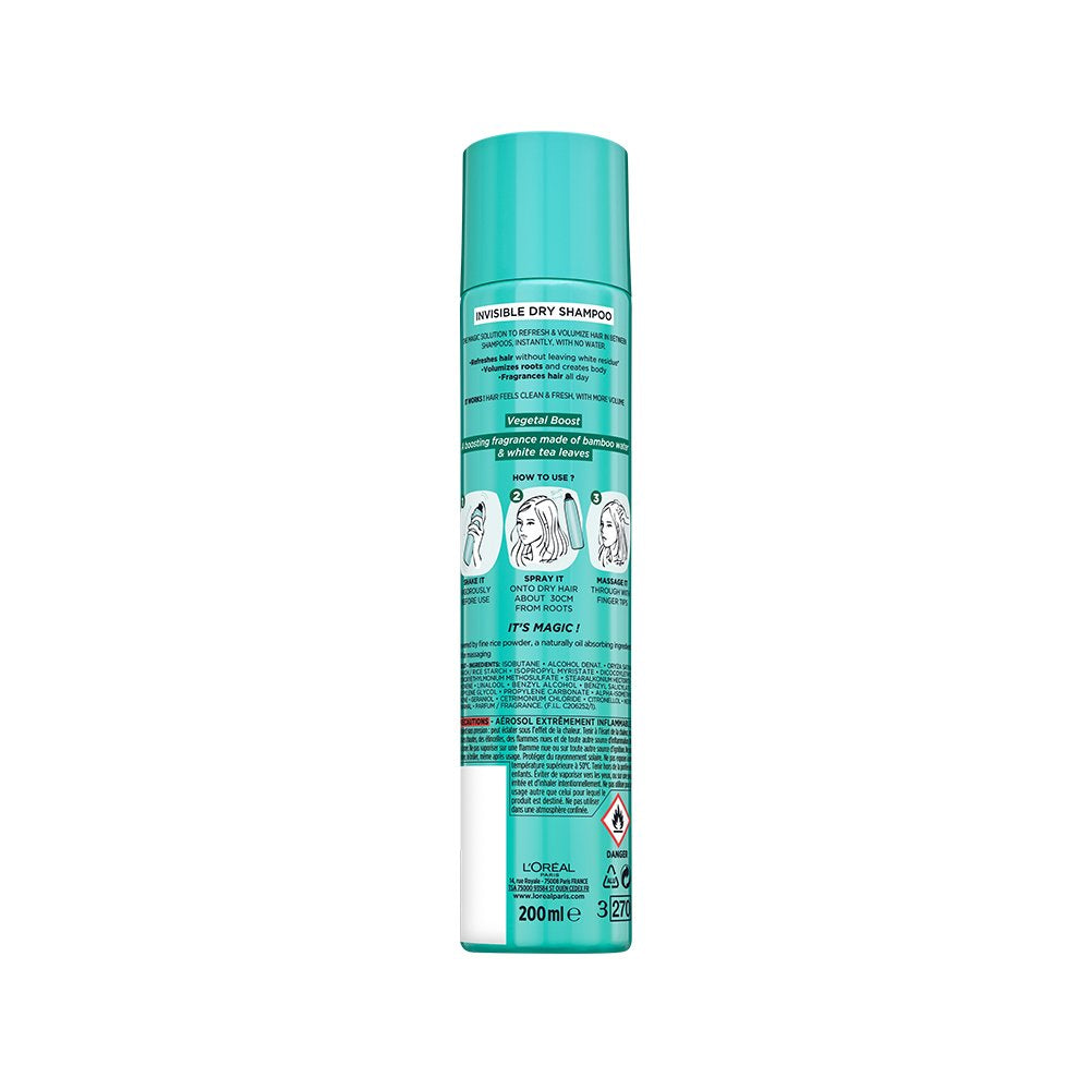 L'Oréal Paris Magic Shampoo Vegetal Boost