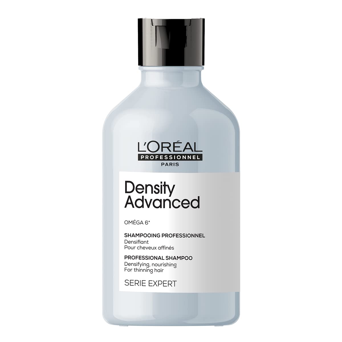 L'Oréal Professionnel Serie Expert Density Advanced Shampoo 300 Ml, For Fine And Thinning Hair