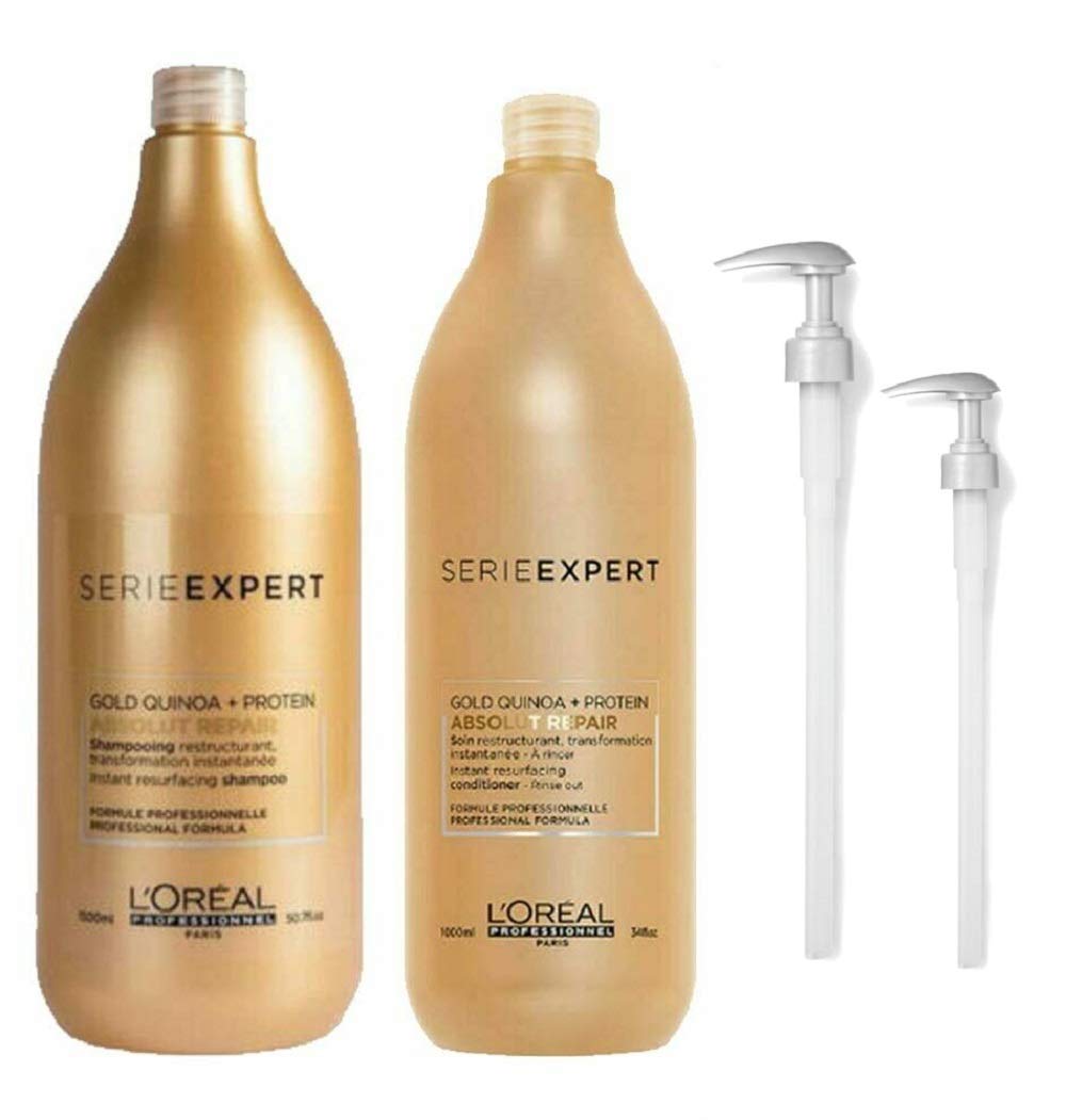 Serie Expert Absolut Repair Shampoo 1.5L