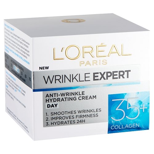 L'Oreal Paris Wrinkle Expert 35+ Collagen, Day Moisturizer