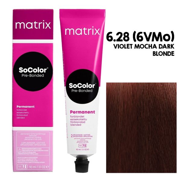 Matrix SoColor - 6.28 6VMo