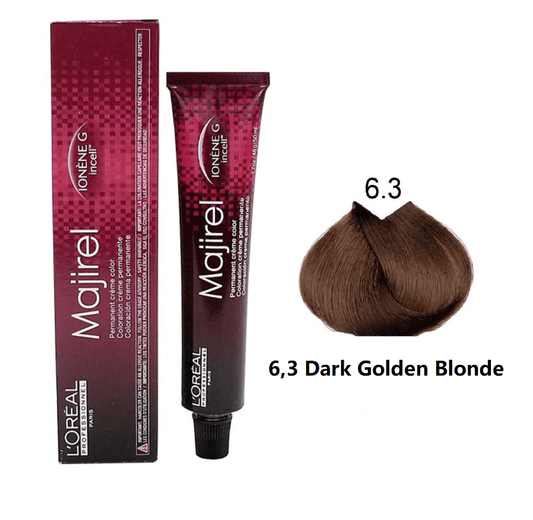 Majirel by l'oréal Shade No 6.3