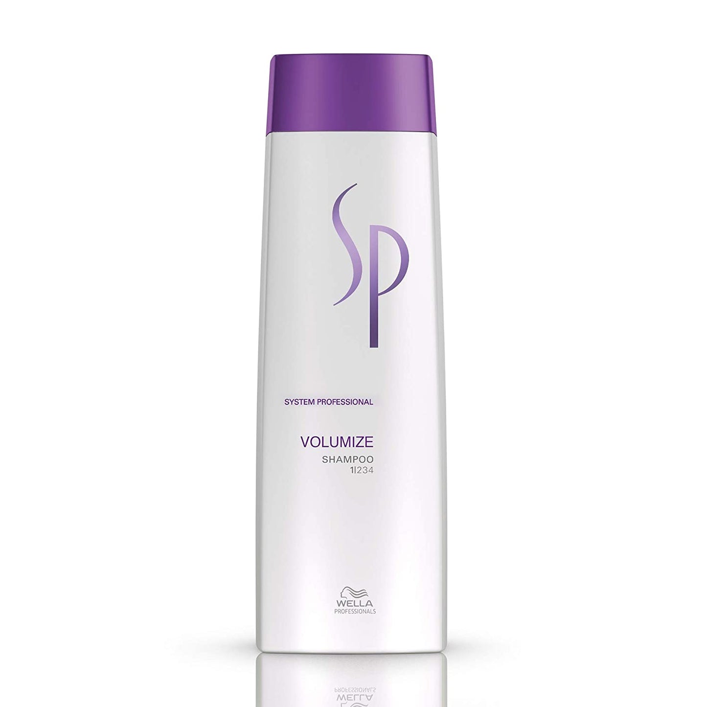 Wella SP Volumize Shampoo for Fine Hair