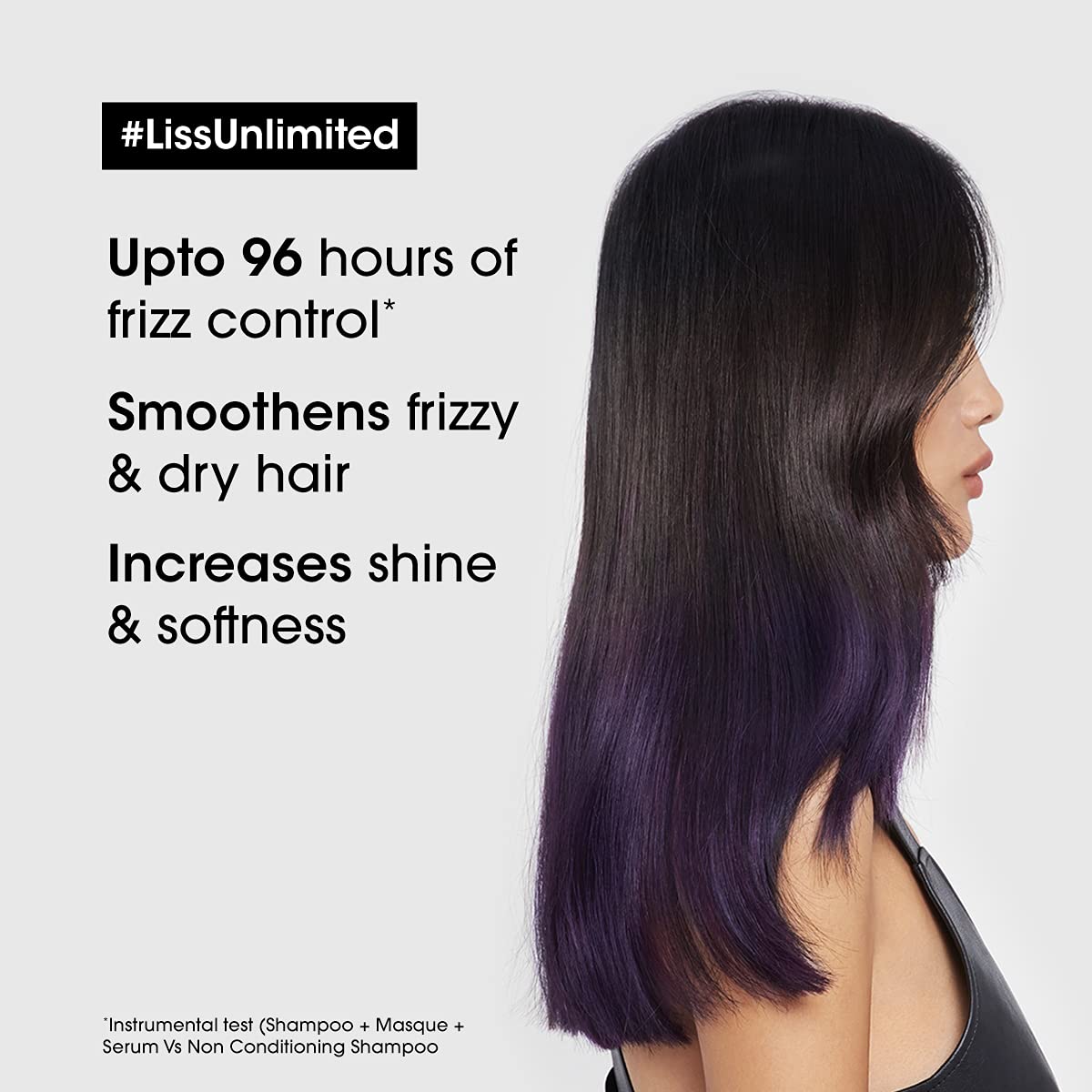 L'Oréal Professionnel Liss Unlimited Shampoo