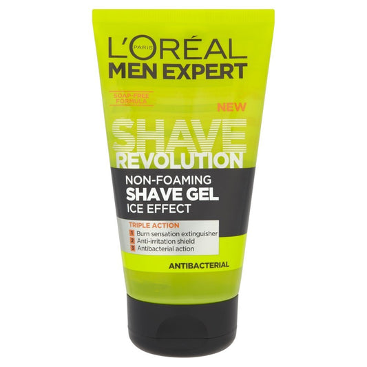 L'oreal Men Expert Shave Revolution Gel