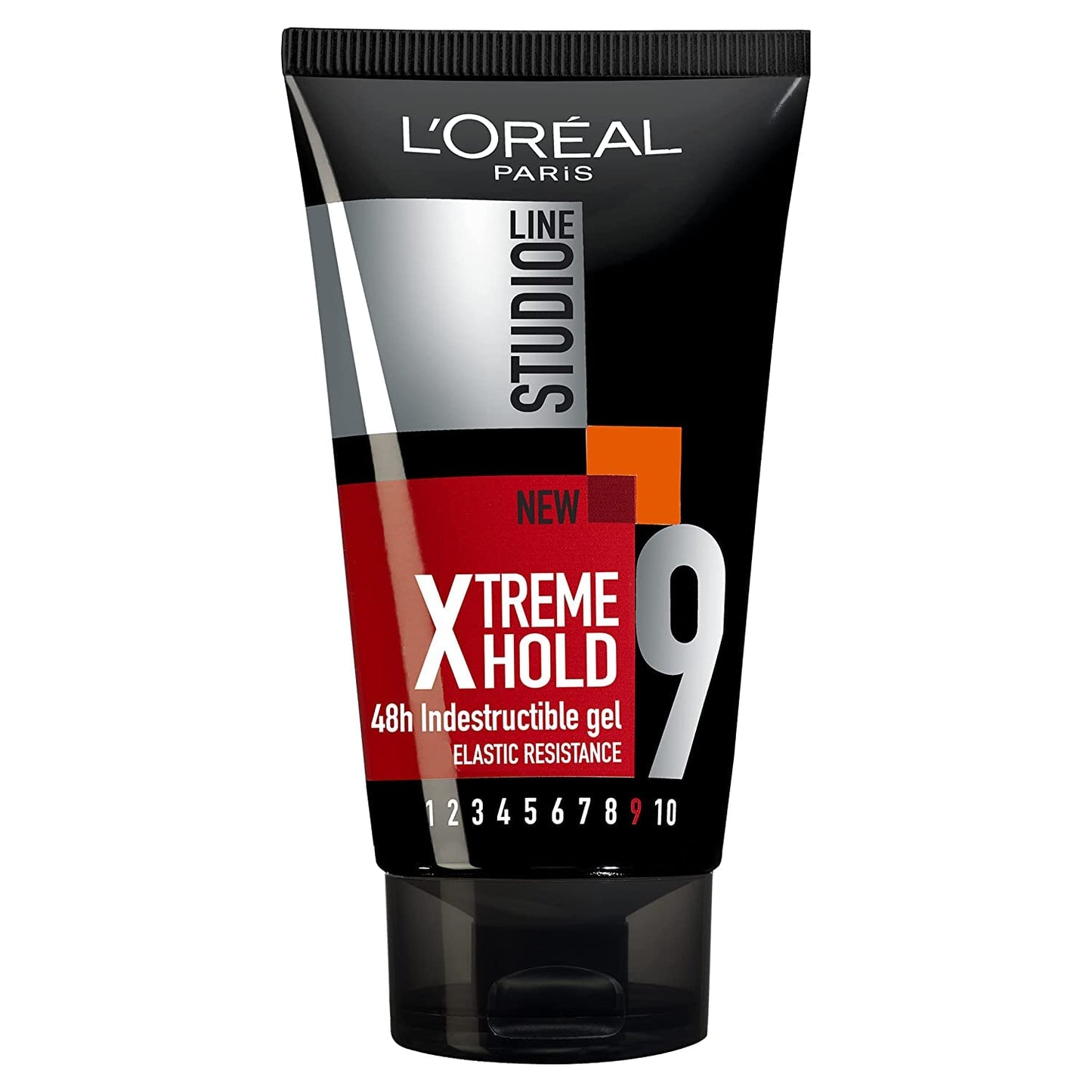 L'Oréal Xtreme Hold Indestructible gel 9