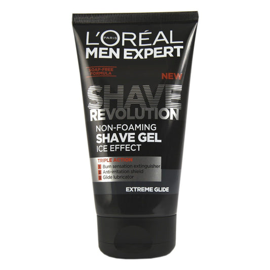 Loreal Men Expert Shave Revolution Gel Extreme Glide