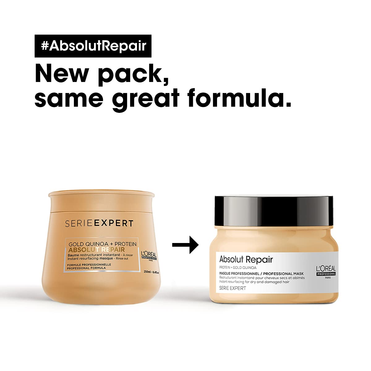 Loreal Absolute Repair Mask