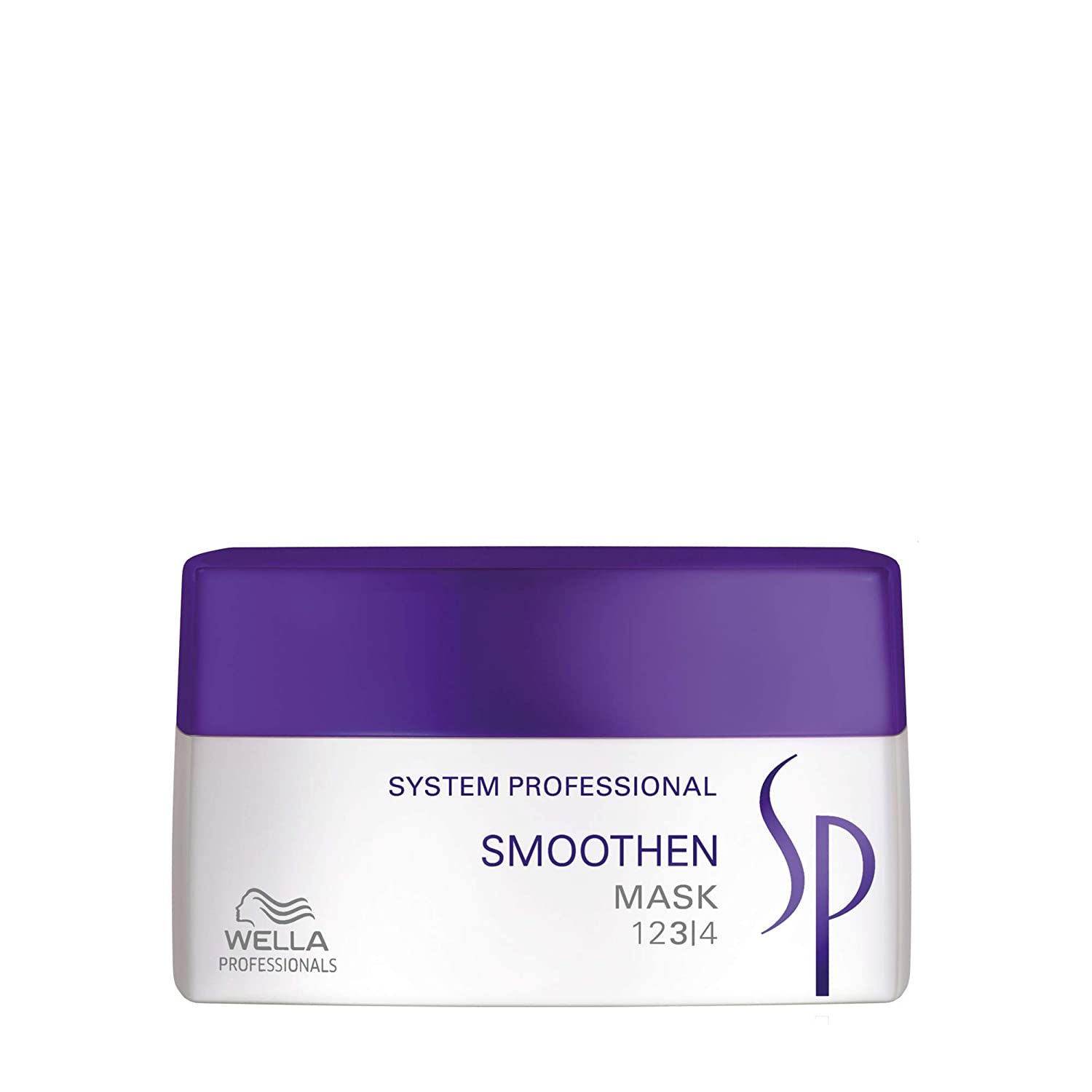 Wella Professionals SP Smoothen Mask for Unruly Hair 200 ml