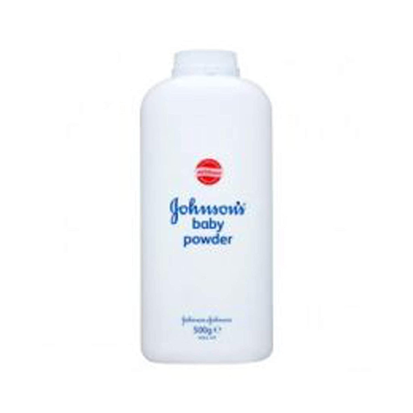 Johnsons baby powder regular-500g