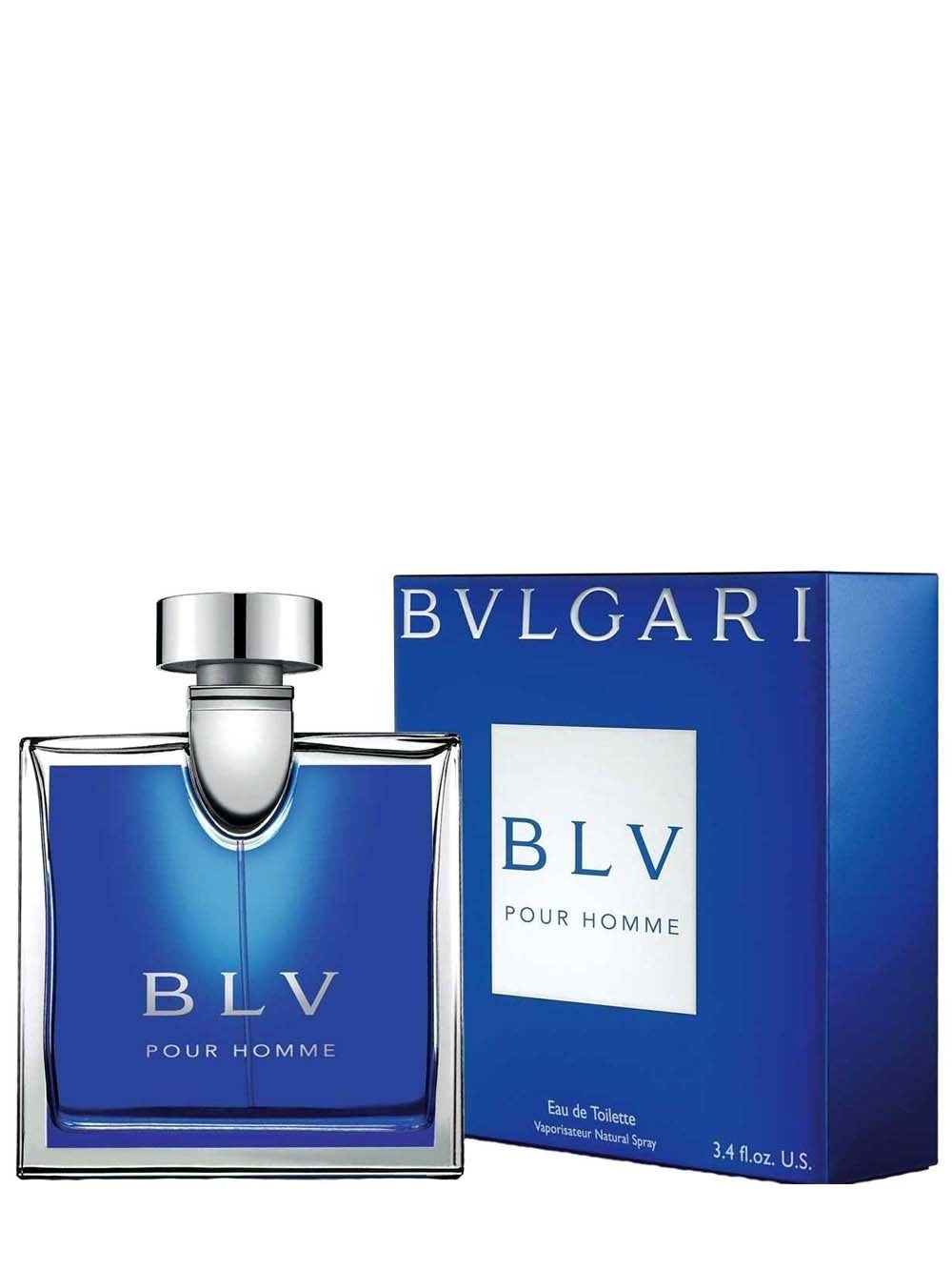 Bvlgari BVL Pour Homme EDT 100ml