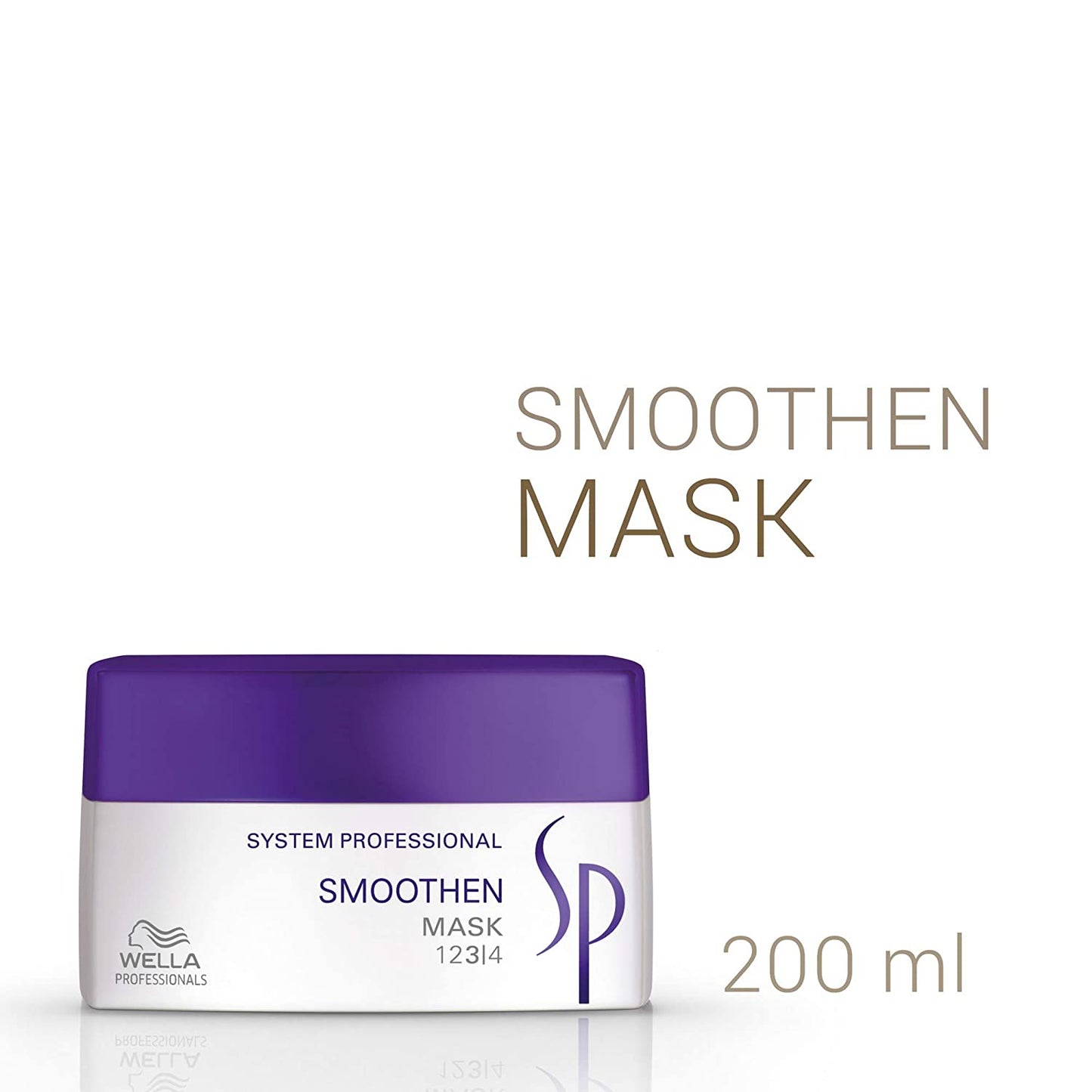Wella Professionals SP Smoothen Mask for Unruly Hair 200 ml