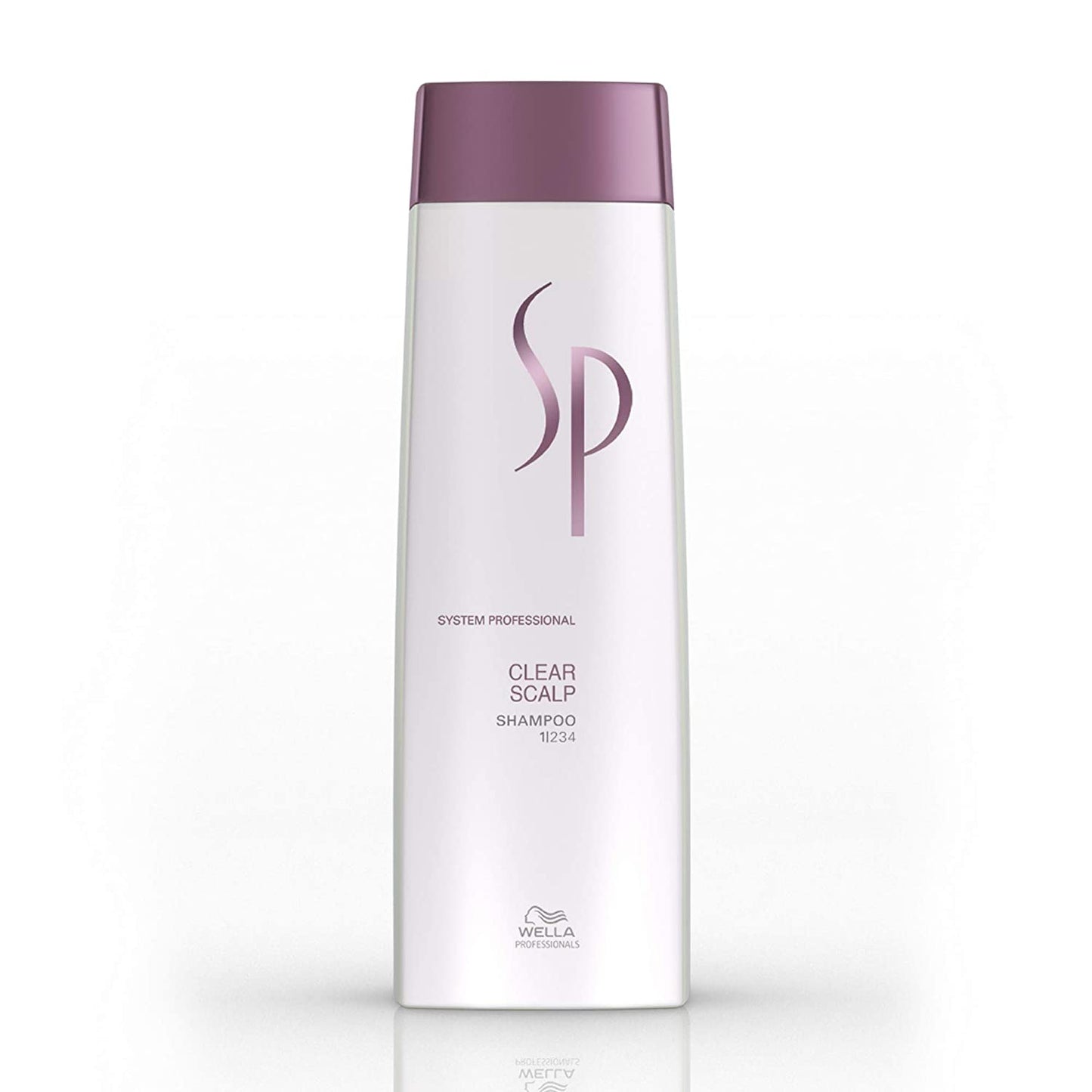 Wella Professionals SP Clear Scalp Anti-Dandruff Shampoo