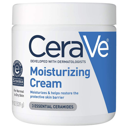 CeraVe Moisturizing Cream 