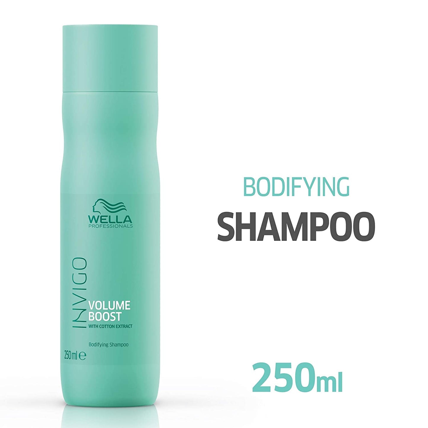 Wella Professionals Invigo Volume Boost Bodifying Shampoo, 250 ml