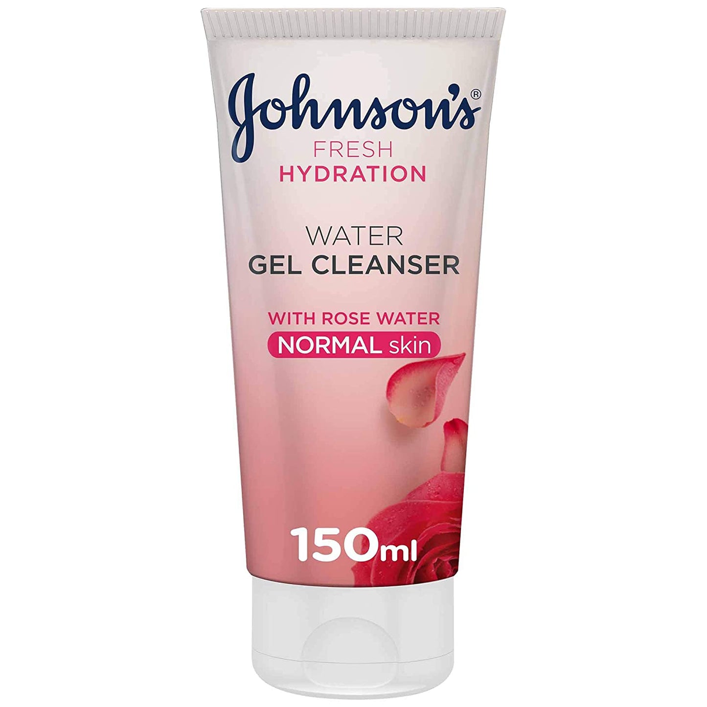 Johnson's Fresh Hydration Gel Face Wash