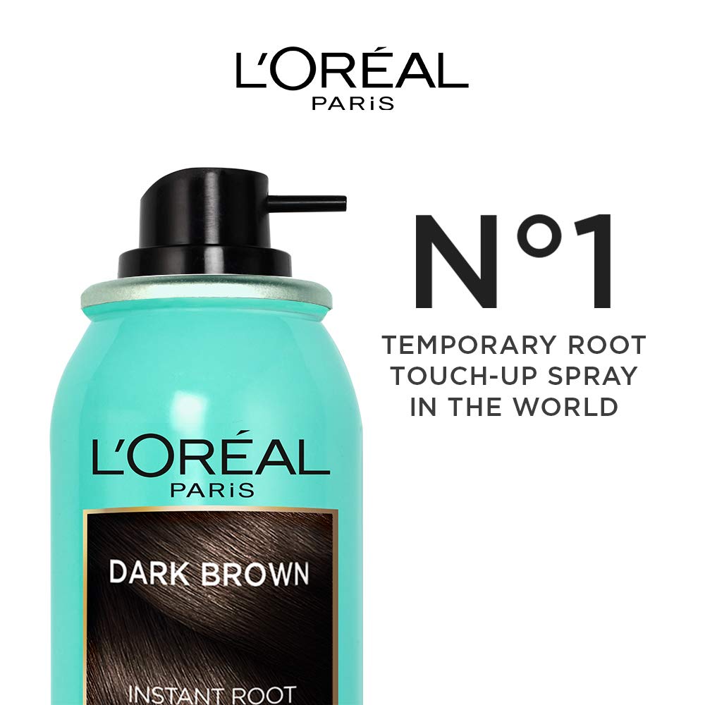 L'Oréal Paris Magic Retouch- Dark Brown