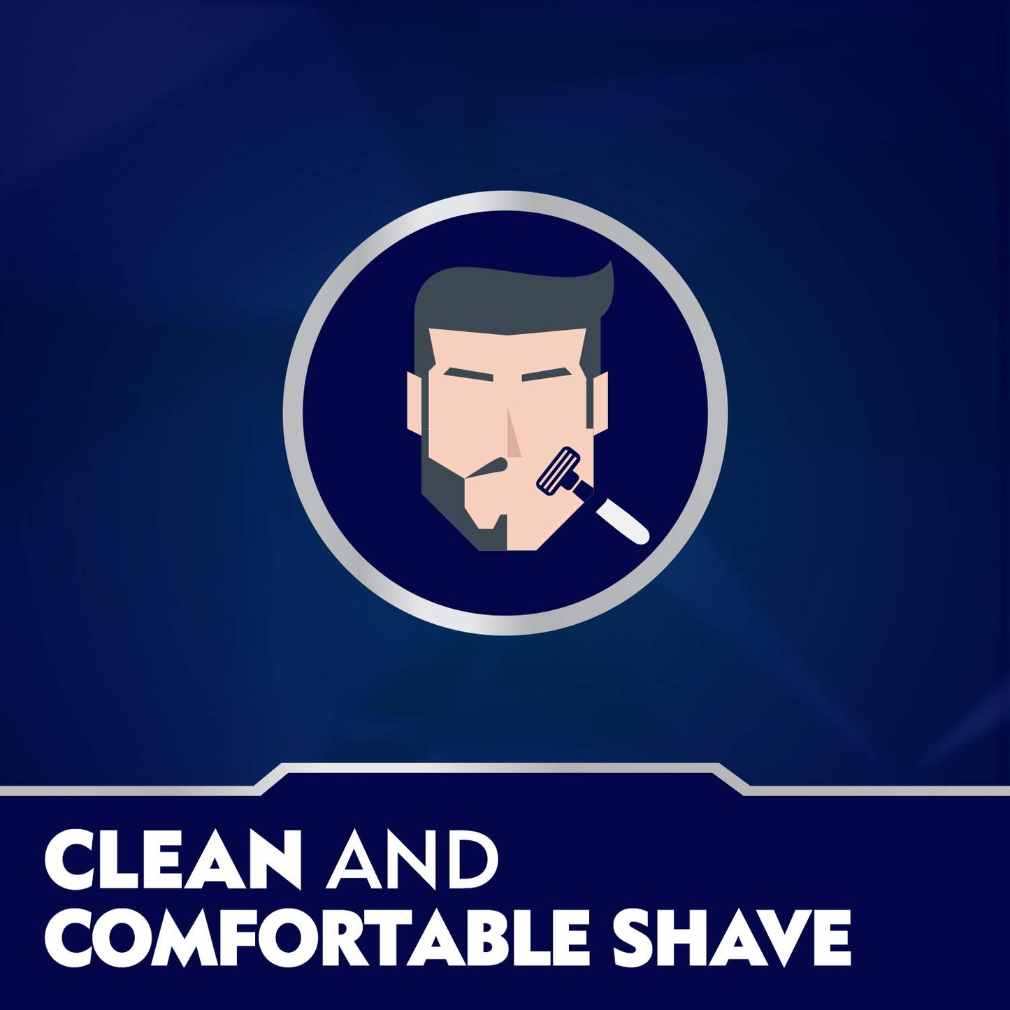 Nivea Men Protect & Care Shaving Cream