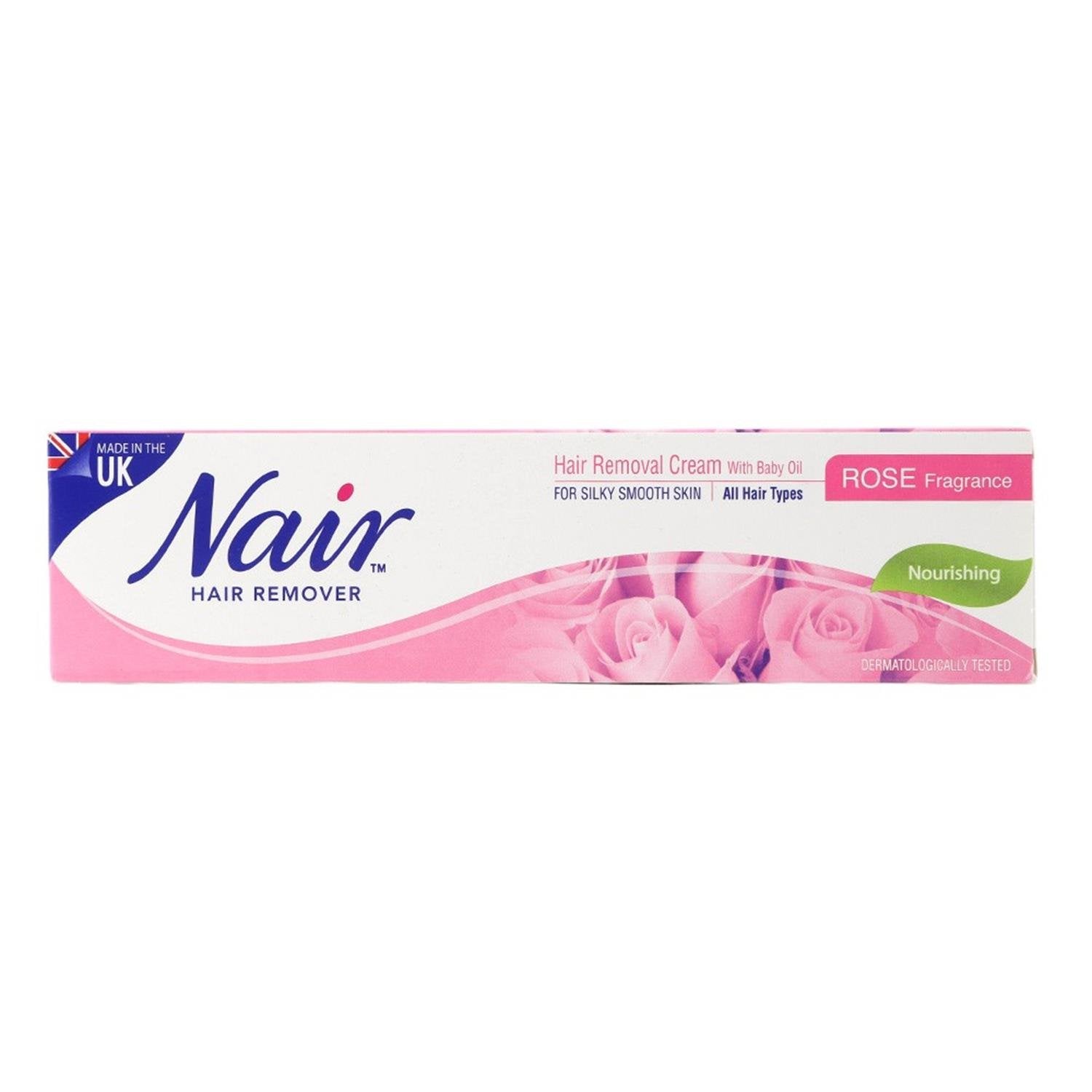 Nair Hair Remover cream Rose Imported