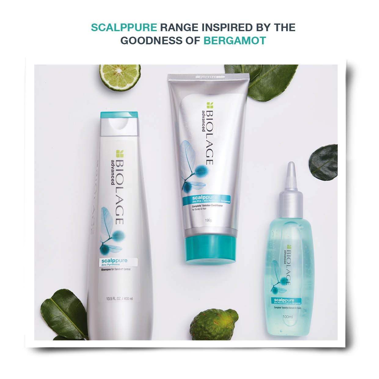 BIOLAGE Scalppure Serum