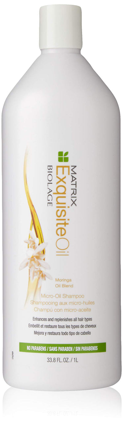 Matrix Biolage Oil Therapy Ultra Nourishing Oil Shampoo 1 L Professional Pack