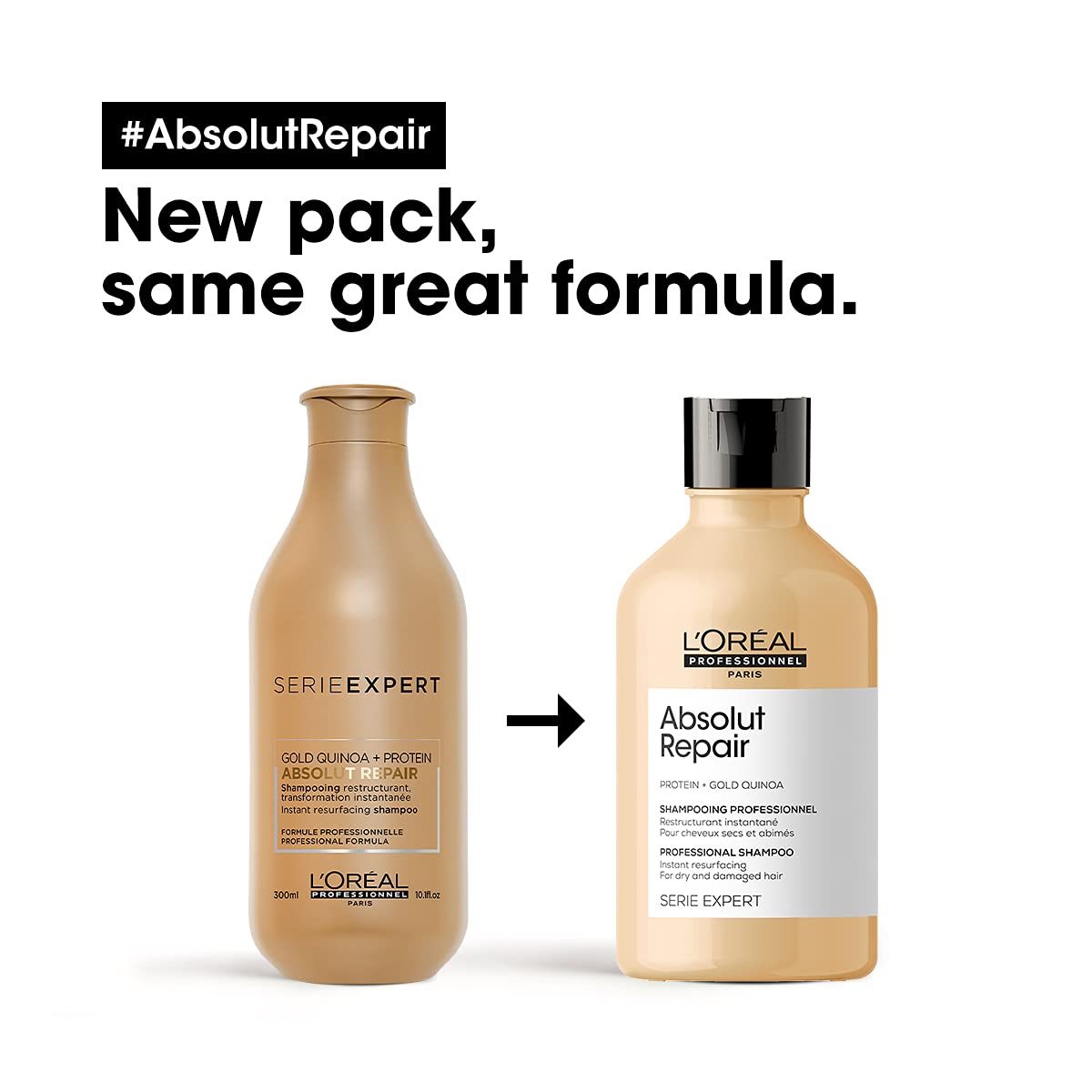 L'Oréal Professionnel Absolut Repair Shampoo