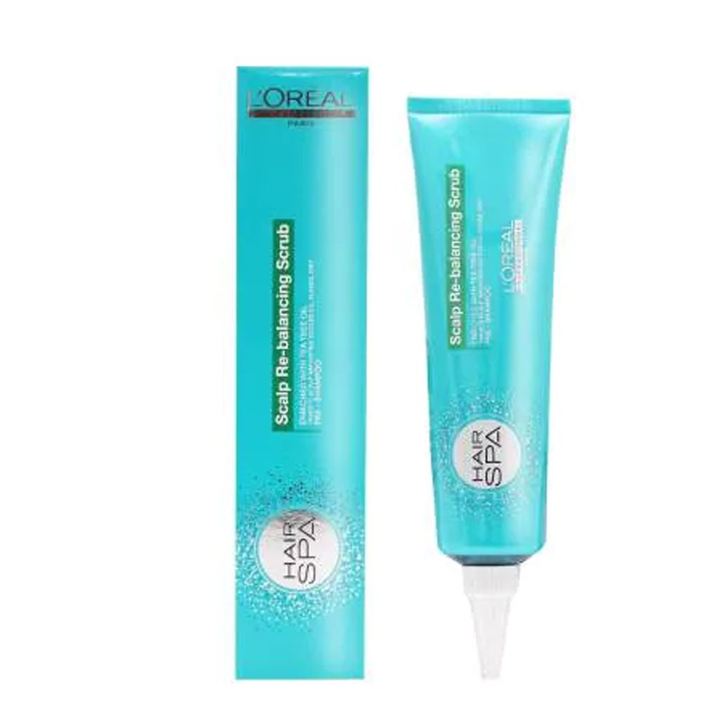 L'Oreal Scalp Rebalancing Scrub 