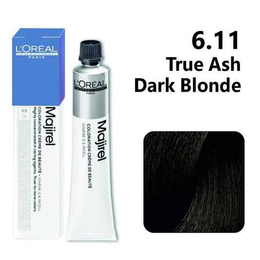 Majirel by L'oréal Shade No 6.11