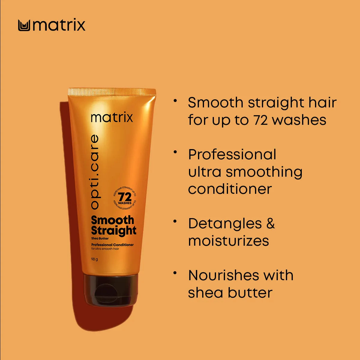 Matrix Opti Care Smooth Straight Conditioner