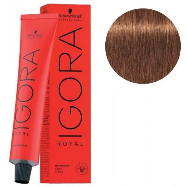 Igora Royal Hair Color  7-57
