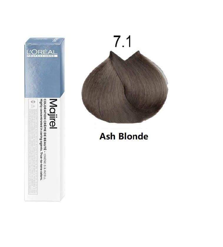 Excellence Crème Hair Colour 71 Ash Blonde 192ml price in Saudi Arabia   Noon Saudi Arabia  kanbkam