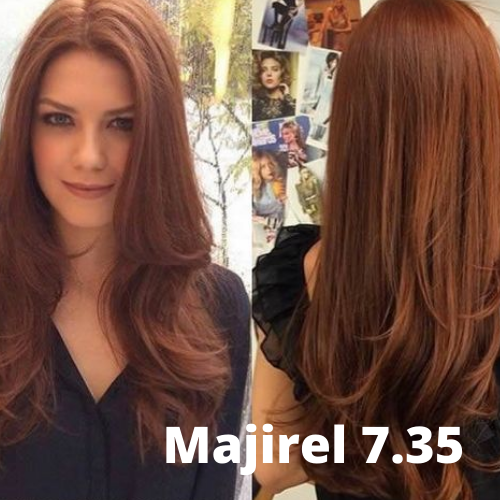 Majirel 7.35 by L'oréal