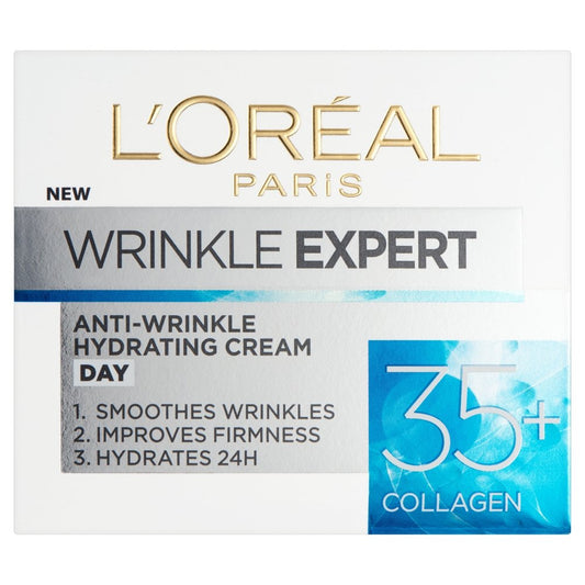 L'Oreal Paris Wrinkle Expert 35+ Collagen, Day Moisturizer