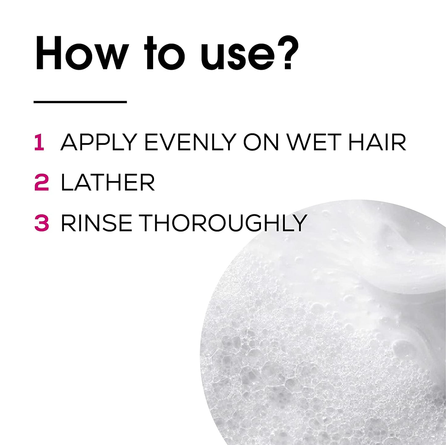 Loreal Professional Hair Spa Color Pure Shampoo