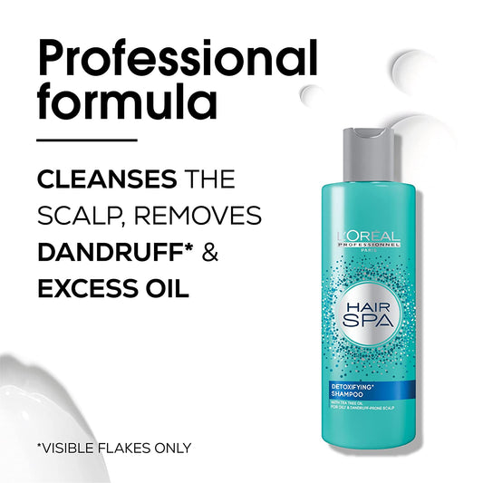 DETOXIFYING SHAMPOO LOREAL PROFESSIONAL